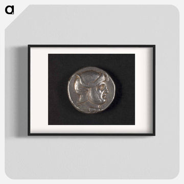 Head of Alexander the Great
 - セントルイス美術館 Poster.