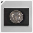 アートパネル-Head of Alexander the Great
 - セントルイス美術館 Canvas.