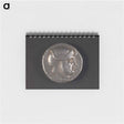 アートメモ帳-Head of Alexander the Great
 - セントルイス美術館 Memo.