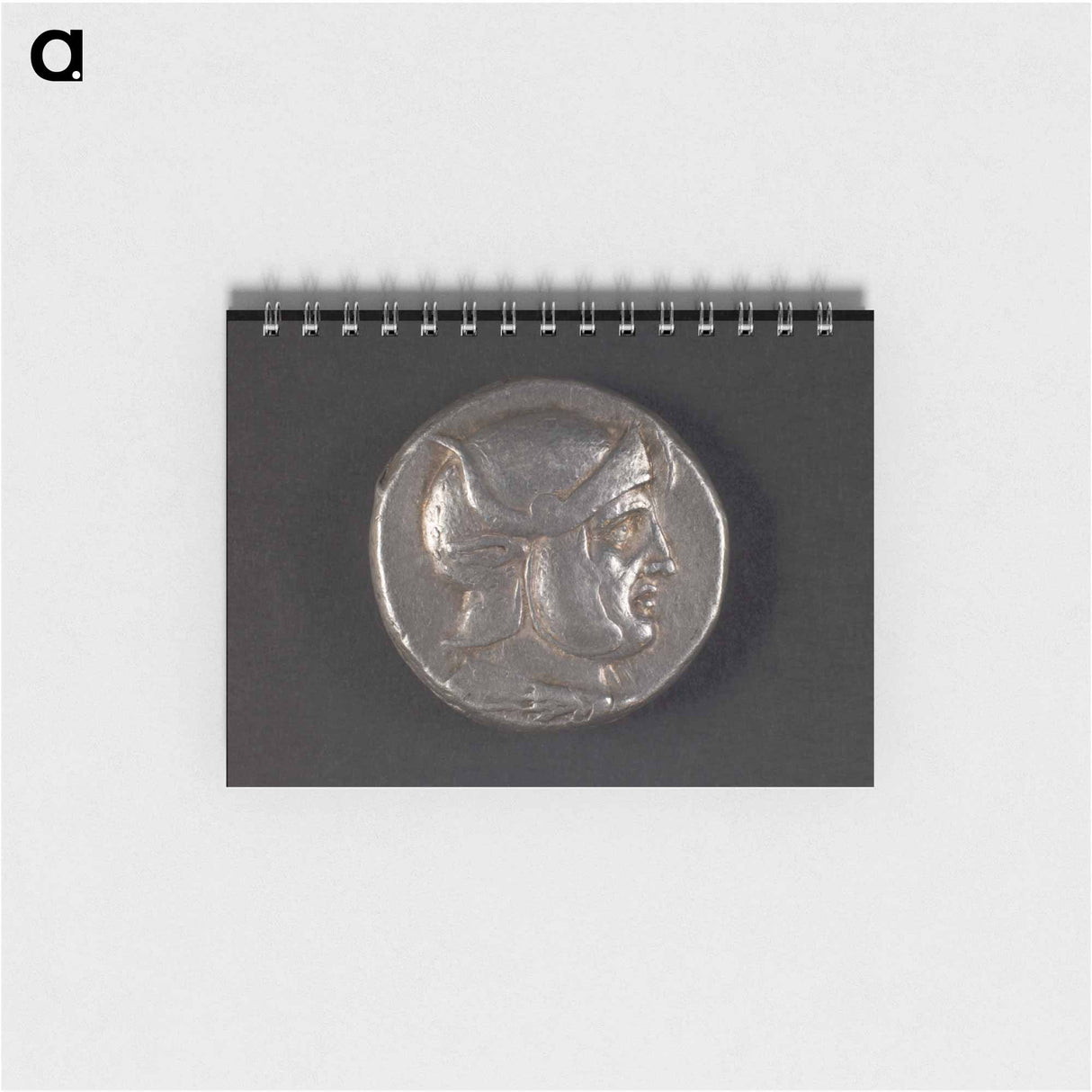 アートメモ帳-Head of Alexander the Great
 - セントルイス美術館 Memo.