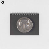 アートメモ帳-Head of Alexander the Great
 - セントルイス美術館 Memo.