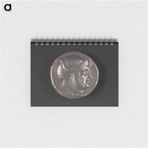 アートメモ帳-Head of Alexander the Great
 - セントルイス美術館 Memo.