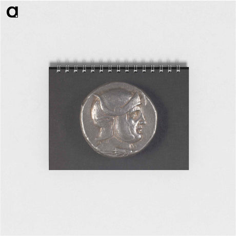 アートメモ帳-Head of Alexander the Great
 - セントルイス美術館 Memo.