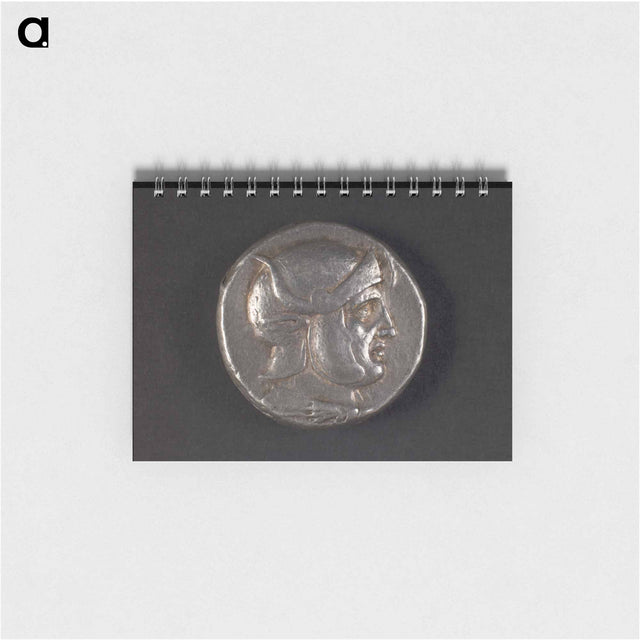 アートメモ帳-Head of Alexander the Great
 - セントルイス美術館 Memo.