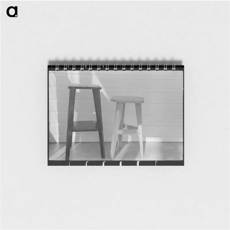アートメモ帳-Evacuation Baggage
 - ラッセル リー Memo.