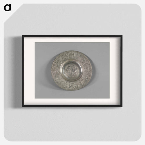 Coronation of Ferdinand III
 - Saint Louis Art Museum Poster.