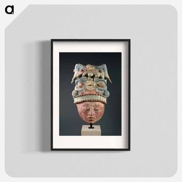 Head from a Figure
 - セントルイス美術館 Poster.