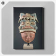 アートパネル-Head from a Figure
 - セントルイス美術館 Canvas.