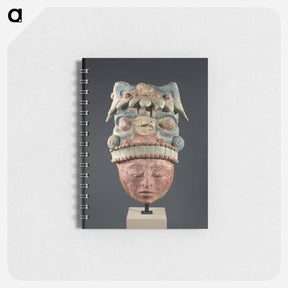 アートメモ帳-Head from a Figure
 - セントルイス美術館 Memo.