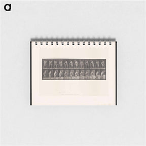 アートメモ帳-The Scythe
 - エドワード マイブリッジ Memo.