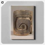 アートパネル-Cylinder Seal
 - セントルイス美術館 Canvas.