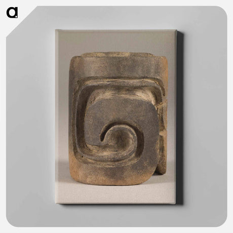 アートパネル-Cylinder Seal
 - セントルイス美術館 Canvas.