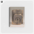 アートメモ帳-Cylinder Seal
 - セントルイス美術館 Memo.