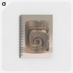 アートメモ帳-Cylinder Seal
 - セントルイス美術館 Memo.