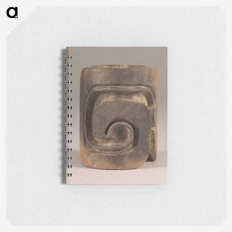 アートメモ帳-Cylinder Seal
 - セントルイス美術館 Memo.