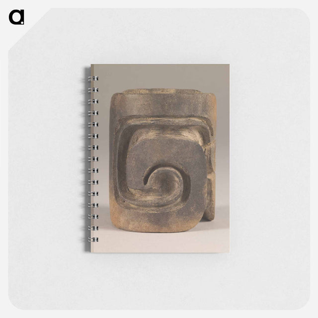 アートメモ帳-Cylinder Seal
 - セントルイス美術館 Memo.