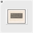 アートポストカード-The Water Carriers
 - エドワード マイブリッジ Postcard.