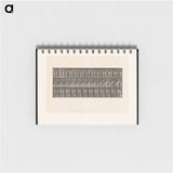 アートメモ帳-The Water Carriers
 - エドワード マイブリッジ Memo.