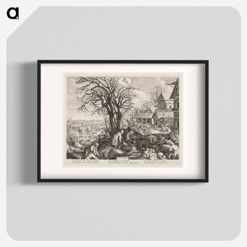 December
 - セントルイス美術館 Poster.