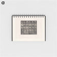 アートメモ帳-Leaping Figure
 - エドワード マイブリッジ Memo.