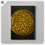 アートパネル-Marbled Dish
 - セントルイス美術館 Canvas.