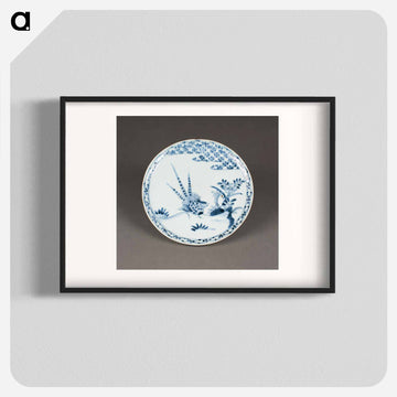 Pheasant and Cherry Landscape
 - セントルイス美術館 Poster.