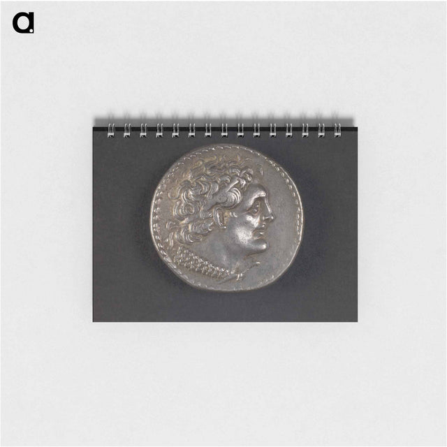 アートメモ帳-Head of Ptolemy I
 - セントルイス美術館 Memo.