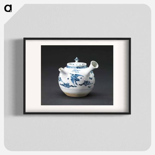 Phoenixes and Cranes Kyūsu
 - Saint Louis Art Museum Poster.