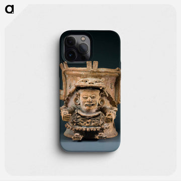 Incense Burner with Figure
 - セントルイス美術館 Phone Case.