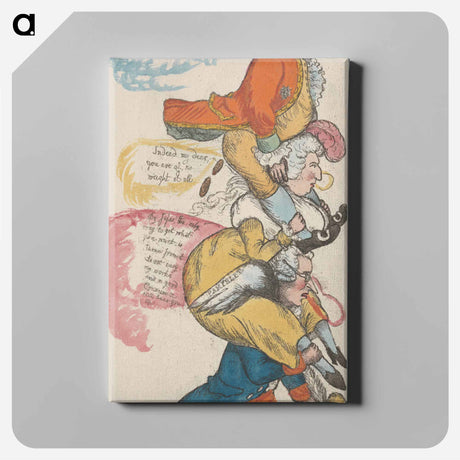 アートパネル-L'Assemble Nationale
 - イェール大学アートギャラリー Canvas.