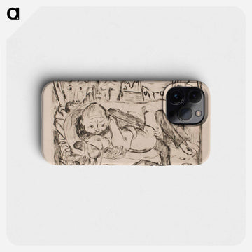 Lovers II
 - セントルイス美術館 Phone Case.