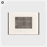アートポストカード-Man Walking
 - エドワード マイブリッジ Postcard.