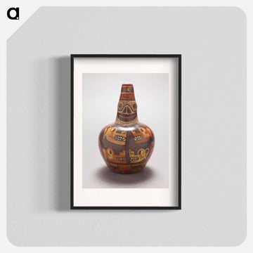 Face-Neck Vessel
 - セントルイス美術館 Poster.