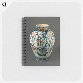 アートメモ帳-Cherry Trees, Peonies, and Chrysanthemums
 - セントルイス美術館 Memo.