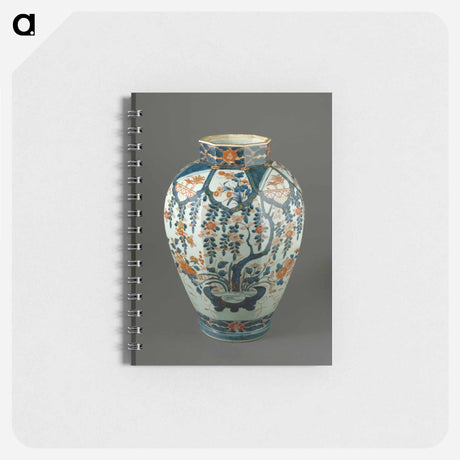 アートメモ帳-Cherry Trees, Peonies, and Chrysanthemums
 - セントルイス美術館 Memo.
