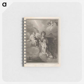 アートメモ帳-The Apotheosis of Princes Alfred and Octavius
 - イェール大学アートギャラリー Memo.
