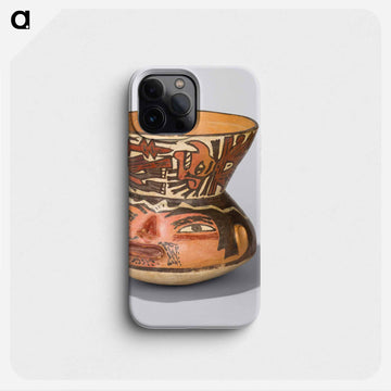 Human Head Vessel
 - セントルイス美術館 Phone Case.