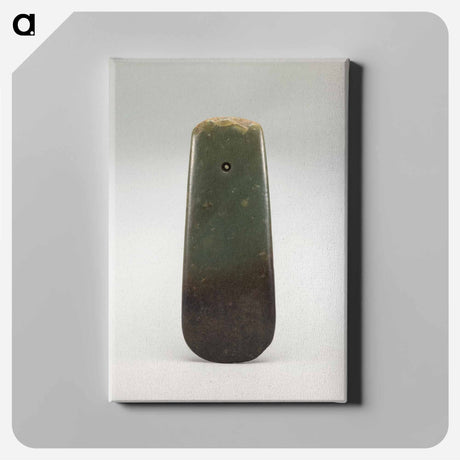 アートパネル-Elongated Flat Axe
 - セントルイス美術館 Canvas.