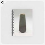 アートメモ帳-Elongated Flat Axe
 - セントルイス美術館 Memo.