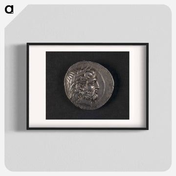 Head of Zeus
 - セントルイス美術館 Poster.