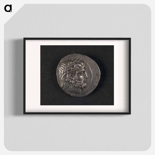 Head of Zeus
 - Saint Louis Art Museum Poster.