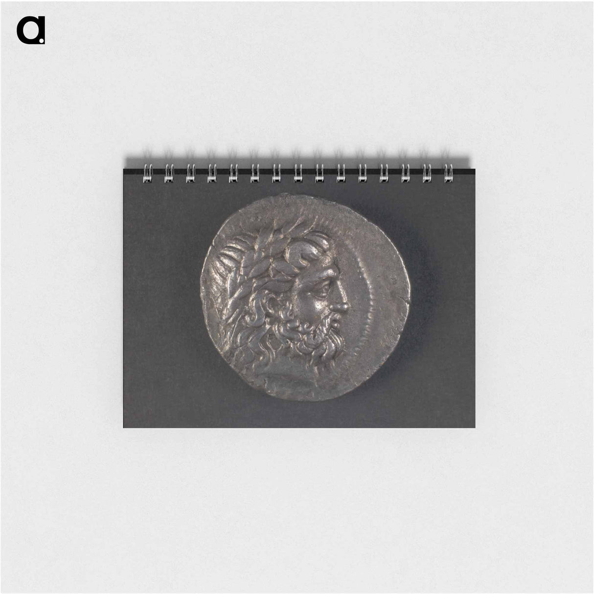 アートメモ帳-Head of Zeus
 - セントルイス美術館 Memo.
