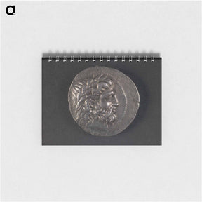 アートメモ帳-Head of Zeus
 - セントルイス美術館 Memo.