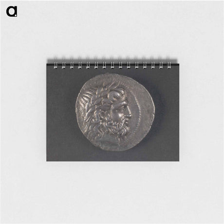 アートメモ帳-Head of Zeus
 - セントルイス美術館 Memo.