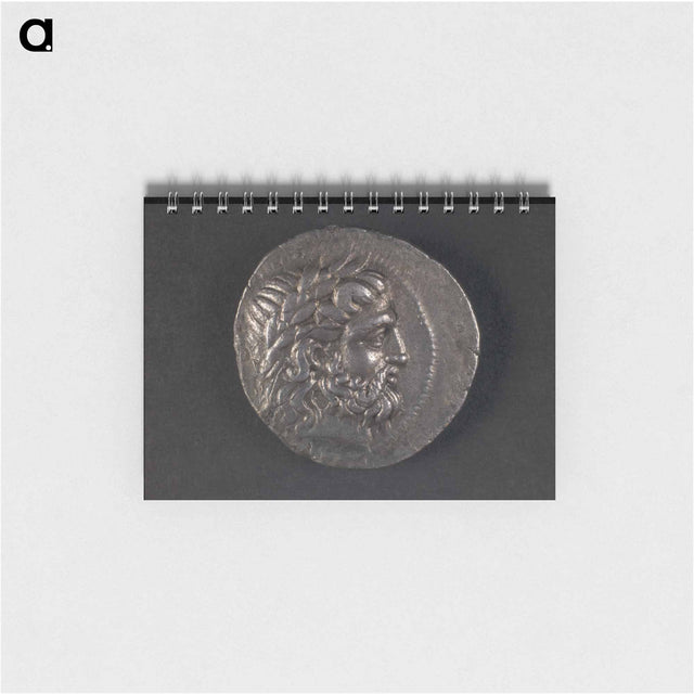 アートメモ帳-Head of Zeus
 - セントルイス美術館 Memo.
