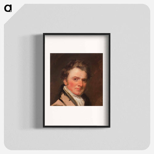 Portrait of a Gentleman
 - Saint Louis Art Museum Poster.