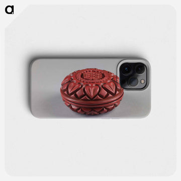 Lotus Seed Pod Incense Box
 - セントルイス美術館 Phone Case.