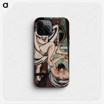 The Bath
 - セントルイス美術館 Phone Case.