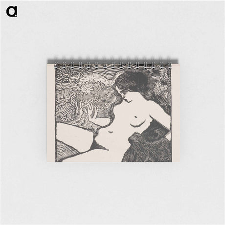 アートメモ帳-The Wave
 - セントルイス美術館 Memo.