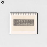 アートメモ帳-The Ball Thrower
 - エドワード マイブリッジ Memo.